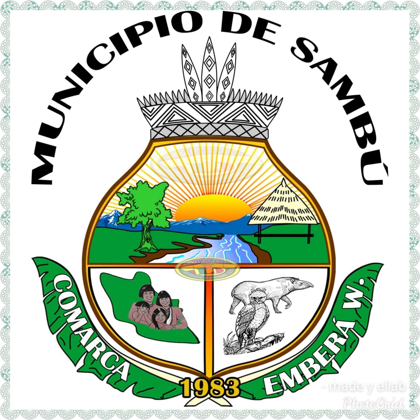 Municipio de Sambú